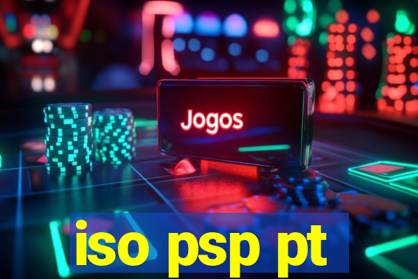 iso psp pt-br